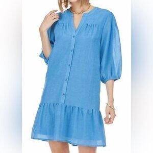 Joy Joy Indigo Dress